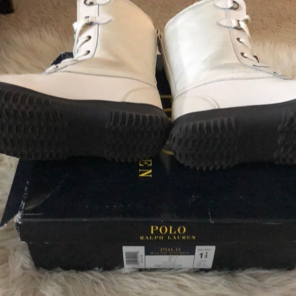 Girls Polo Ralph Lauren boots - Picture 4 of 5